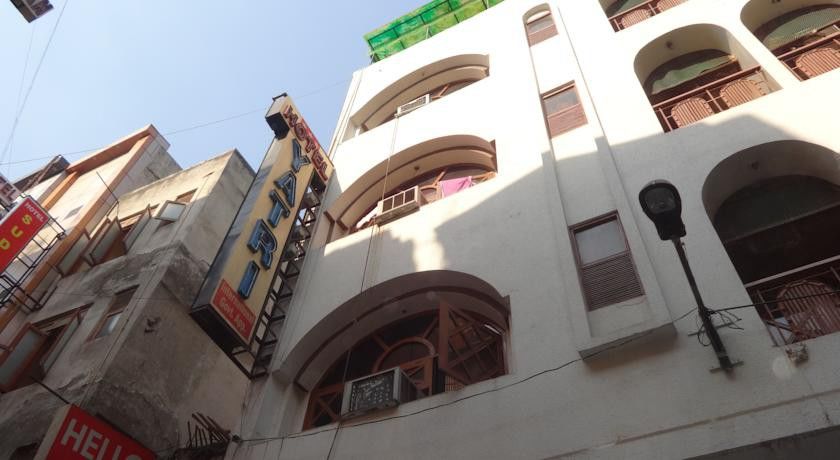 Hotel Yatri International New Delhi Buitenkant foto